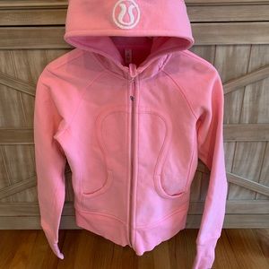 Lululemon Scuba Zip Hoodie